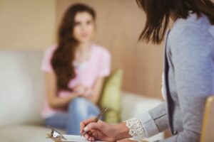 psicoterapia per età evolutiva