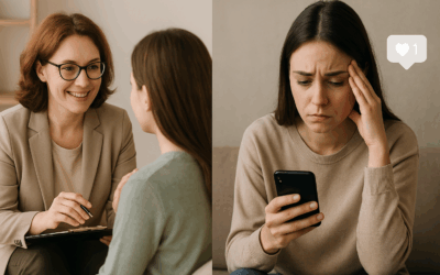 Ma cosa vai a fare in terapia? Cosa vuol dire raccontarsi per stare bene