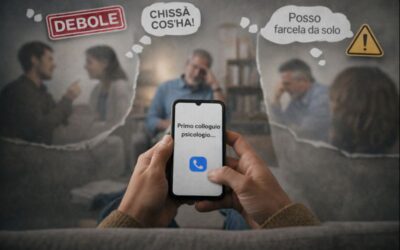 Andare in terapia – La Trilogia del Tabù – parte 2